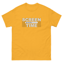 Load image into Gallery viewer, &quot;Screen Time&quot; Men&#39;s Heavyweight Tee