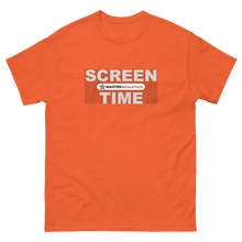 Load image into Gallery viewer, &quot;Screen Time&quot; Men&#39;s Heavyweight Tee