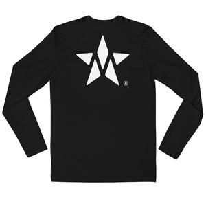 Master Athletics Long Sleeve Fitted Crew