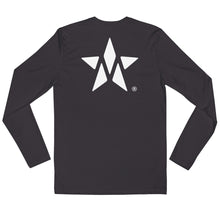 Load image into Gallery viewer, Master Athletics Long Sleeve Fitted Crew