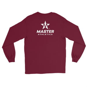Master Athletics "Screen Time" Men’s Long Sleeve Shirt