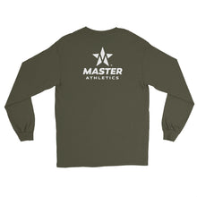 Load image into Gallery viewer, Master Athletics &quot;Screen Time&quot; Men’s Long Sleeve Shirt
