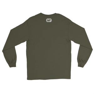 Master Athletics "M2 Retro" Men’s Long Sleeve Shirt