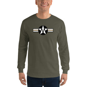 Master Athletics "Air Corp" Unisex Long Sleeve Shirt