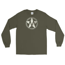Load image into Gallery viewer, Master Athletics &quot;M2 Retro&quot; Men’s Long Sleeve Shirt