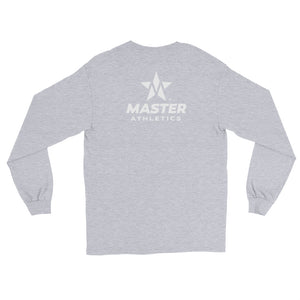 Master Athletics "Screen Time" Men’s Long Sleeve Shirt
