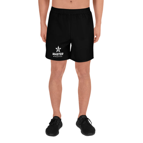 Master Athletics Men's Athletic Long Shorts