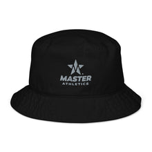 Load image into Gallery viewer, Master Athletics Organic bucket hat