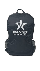 Master Athletics Foldable Backpack