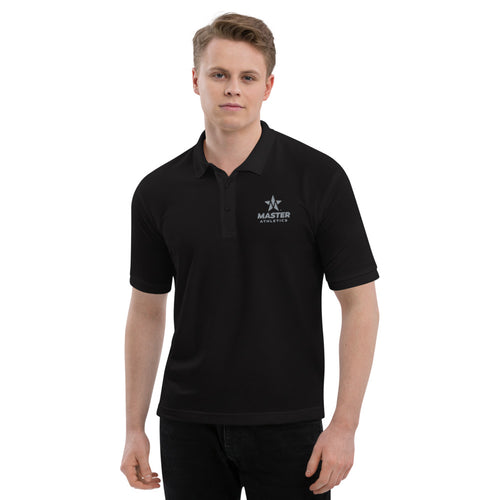 Master Athletics Men's Premium Polo