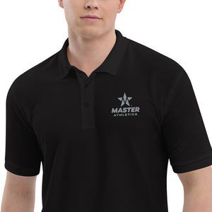 Master Athletics Men's Premium Polo