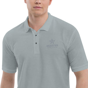 Master Athletics Men's Premium Polo