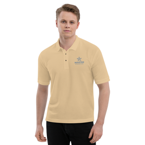 Master Athletics Men's Premium Polo
