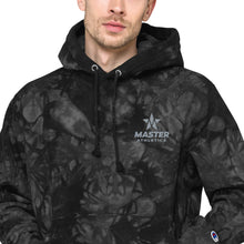 Load image into Gallery viewer, Unisex Champion tie-dye hoodie