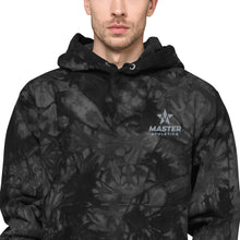 Load image into Gallery viewer, Unisex Champion tie-dye hoodie