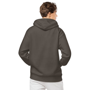 Master Athletics Unisex pigment-dyed hoodie