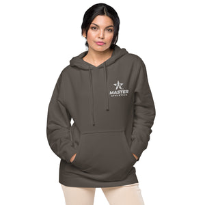 Master Athletics Unisex pigment-dyed hoodie