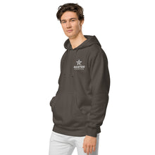 Load image into Gallery viewer, Master Athletics Unisex pigment-dyed hoodie