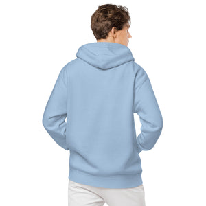 Master Athletics Unisex pigment-dyed hoodie