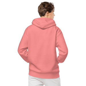 Master Athletics Unisex pigment-dyed hoodie