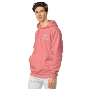 Master Athletics Unisex pigment-dyed hoodie