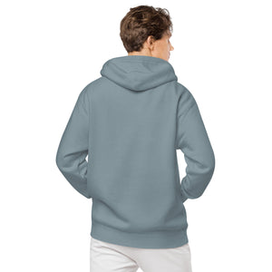 Master Athletics Unisex pigment-dyed hoodie