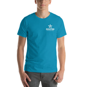 Short-Sleeve Unisex 100% Cotton T-Shirt