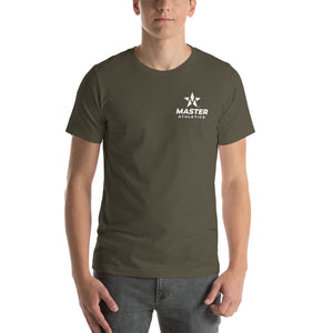 Short-Sleeve Unisex 100% Cotton T-Shirt