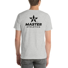 Load image into Gallery viewer, Short-Sleeve Unisex 100% Cotton T-Shirt (Light Colors)