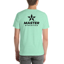 Load image into Gallery viewer, Short-Sleeve Unisex 100% Cotton T-Shirt (Light Colors)