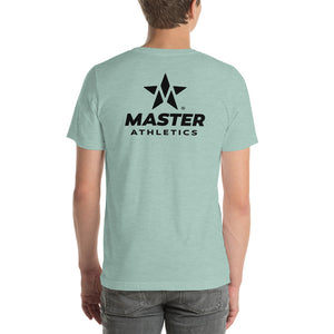 Short-Sleeve Unisex 100% Cotton T-Shirt (Light Colors)