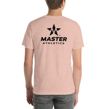 Load image into Gallery viewer, Short-Sleeve Unisex 100% Cotton T-Shirt (Light Colors)