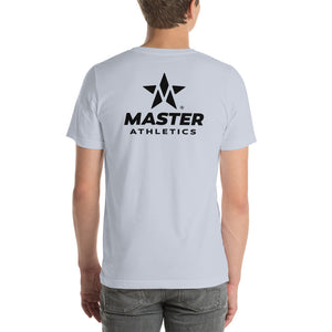 Short-Sleeve Unisex 100% Cotton T-Shirt (Light Colors)