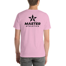 Load image into Gallery viewer, Short-Sleeve Unisex 100% Cotton T-Shirt (Light Colors)