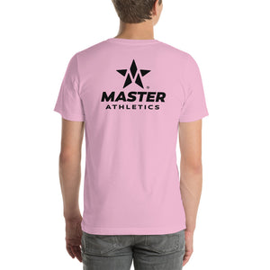 Short-Sleeve Unisex 100% Cotton T-Shirt (Light Colors)