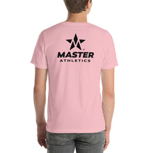 Load image into Gallery viewer, Short-Sleeve Unisex 100% Cotton T-Shirt (Light Colors)