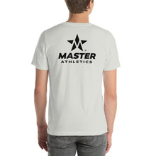 Load image into Gallery viewer, Short-Sleeve Unisex 100% Cotton T-Shirt (Light Colors)