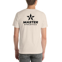 Load image into Gallery viewer, Short-Sleeve Unisex 100% Cotton T-Shirt (Light Colors)
