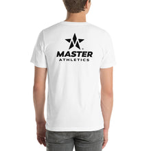 Load image into Gallery viewer, Short-Sleeve Unisex 100% Cotton T-Shirt (Light Colors)