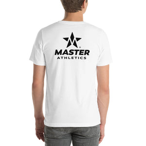 Short-Sleeve Unisex 100% Cotton T-Shirt (Light Colors)