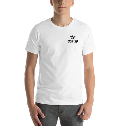 Short-Sleeve Unisex 100% Cotton T-Shirt (Light Colors)