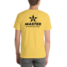Load image into Gallery viewer, Short-Sleeve Unisex 100% Cotton T-Shirt (Light Colors)