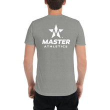 Load image into Gallery viewer, Short sleeve tri-blend t-shirt