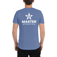 Load image into Gallery viewer, Short sleeve tri-blend t-shirt