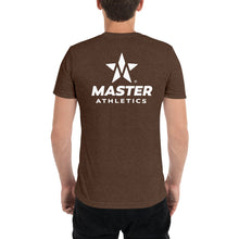 Load image into Gallery viewer, Short sleeve tri-blend t-shirt