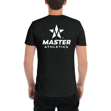Load image into Gallery viewer, Short sleeve tri-blend t-shirt