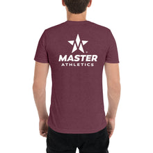 Load image into Gallery viewer, Short sleeve tri-blend t-shirt