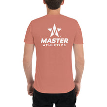 Load image into Gallery viewer, Short sleeve tri-blend t-shirt