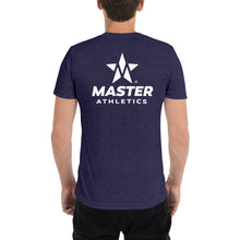 Load image into Gallery viewer, Short sleeve tri-blend t-shirt