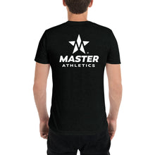 Load image into Gallery viewer, Short sleeve tri-blend t-shirt